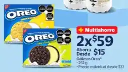 Walmart OREO oferta