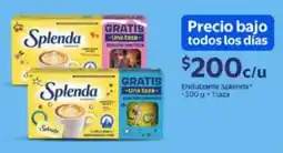 Walmart Splenda endulzante oferta