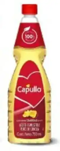 Walmart Capullo aceite de canola oferta