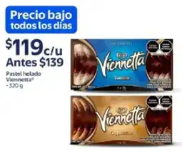 Walmart Viennetta pastel helado oferta