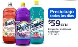 Walmart Fabuloso limpiador multiusos oferta