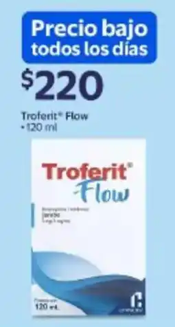 Walmart Troferit Flow oferta