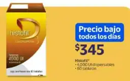 Walmart Histofil oferta