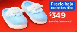 Walmart Pantuflas Cinnamonroll oferta
