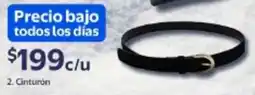 Walmart Cinturon oferta