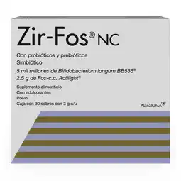 Farmacias Bazar ZIR-FOS NC 3GR 30 SOBRES oferta