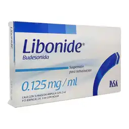 Farmacias YZA Libonide 0.125Mg/Ml 5 Jga X 3Ml oferta