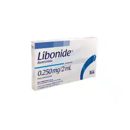 Farmacias YZA Libonide 0.125Mg/Ml 5 Jga X 3Ml oferta