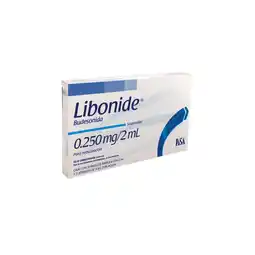 Farmacias YZA Libonide 0.125Mg/Ml 5 Jga X 3Ml oferta