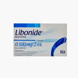 Farmacias YZA Libonide 0.5Mg/2Ml 5 Jga X 3Ml oferta