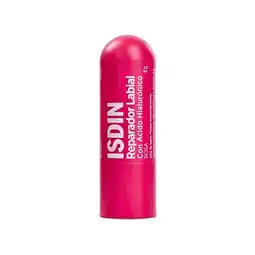 Farmacias YZA Isdin Reparador Labial Stick Rosa 4Gr oferta