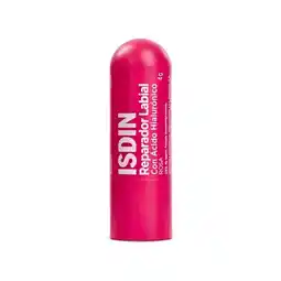 Farmacias YZA Isdin Reparador Labial Stick Rosa 4Gr oferta