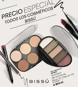 Woolworth Bissú quinteto de sombros oferta