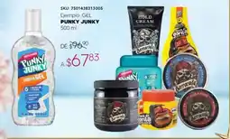 Woolworth Punky junky gel oferta