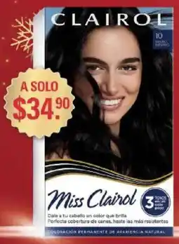 Woolworth Clairol oferta