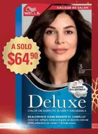 Woolworth Deluxe oferta