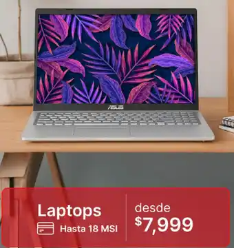 Asus laptop