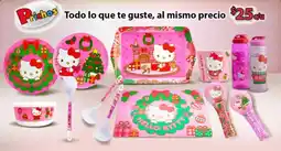 Walmart Prichos todo lo que te guste, al mismo oferta
