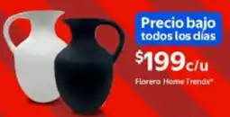 Walmart Florero home trends oferta