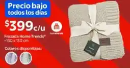 Walmart Home trends frazada oferta