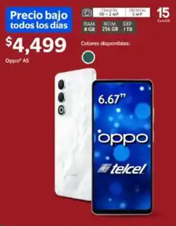 Walmart Oppo 6.67" oferta