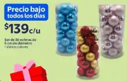 Walmart Diámetro varios colores oferta