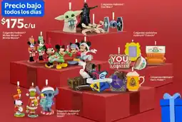 Walmart Colgantes hallmark mickey mouse o minnie mouse oferta