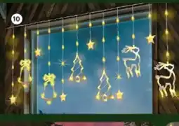 Walmart Cortina de luz oferta