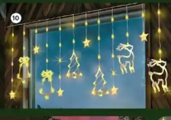 Walmart Cortina de luz oferta