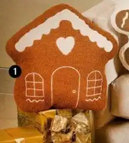 Soriana Híper Cojín casa dulces amigos oferta