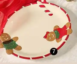 Soriana Híper Plato trinche de cerámica oferta