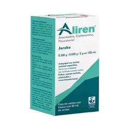 Farmacias Benavides 0.5 g / 0.2 g / 3 g Amantadina + Clorfenamina + Paracetamol oferta