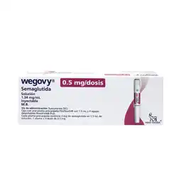 Farmacias Benavides 0.5 mg Semaglutida Solución Inyectable oferta