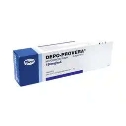 Farmacias Benavides 150 mg Medroxiprogesterona Suspensión Inyectable oferta