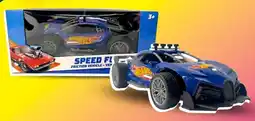 Soriana Mercado Vehículo a fricción speed future hot wheels oferta