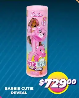 Soriana Mercado Barbie cutie reveal oferta