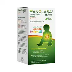 Farmacias Benavides Infantil 2 g/100 ml Floroglucinol Alivio Cólico oferta