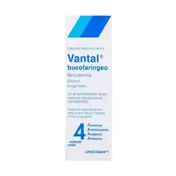 Farmacias Benavides 0.15 g/100 ml Bencidamina Solución Bucofaríngea oferta