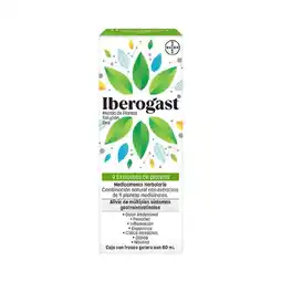 Farmacias Benavides Medicamento Herbolario 9 Extractos de Plantas oferta