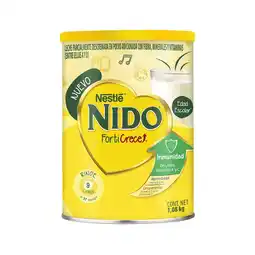 Farmacias YZA NIDO FORTICRECE 1.08KG oferta