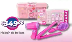 Soriana Mercado Maletín de belleza oferta