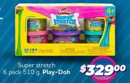 Soriana Mercado Play-doh super stretch oferta