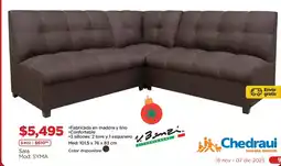 Chedraui Sala oferta