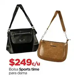 Chedraui Sports time bolsa para dama oferta