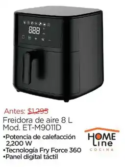 Chedraui Freidora de aire oferta