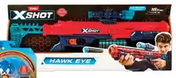Chedraui X-shot lanzador hawk eye oferta