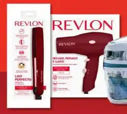 Bodega Aurrerá Revlon secadora o alaciadora oferta