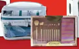 Bodega Aurrerá Cosmetic lab variedad de sets cosméticos oferta