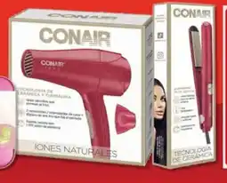 Bodega Aurrerá Conair secadora o alaciadora de cabello oferta