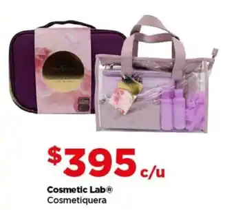 Cosmetic lab cosmetiquera